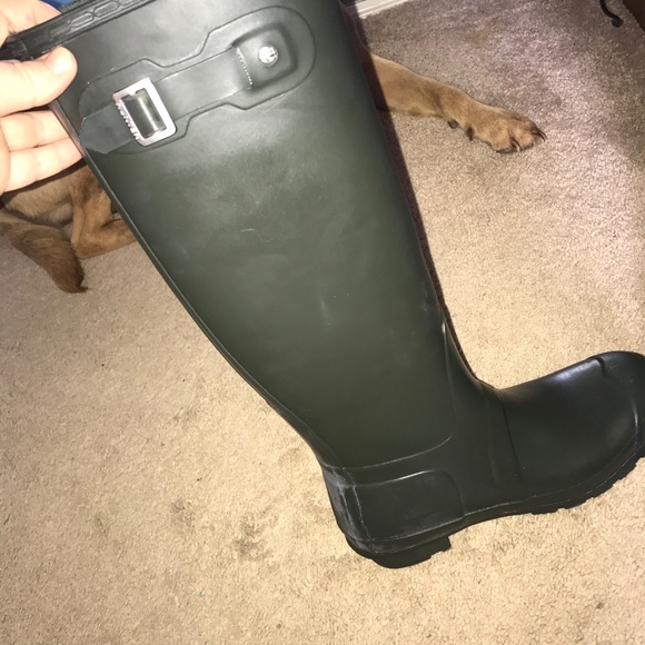 Hunter Rain Boots - Picture 4 of 4